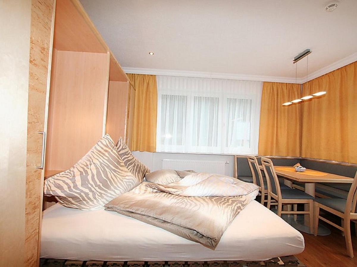 Apart Zangerle Kappl  Esterno foto