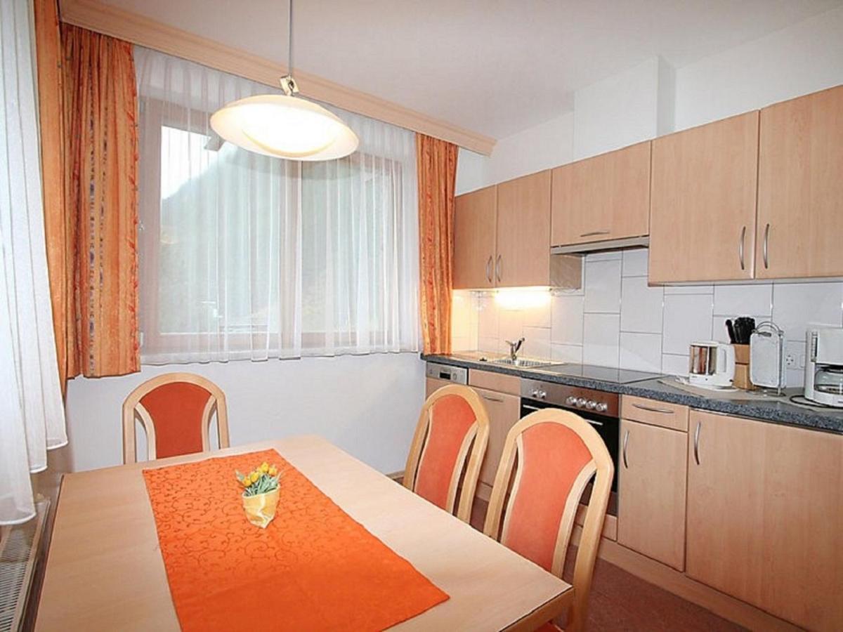 Apart Zangerle Kappl  Esterno foto