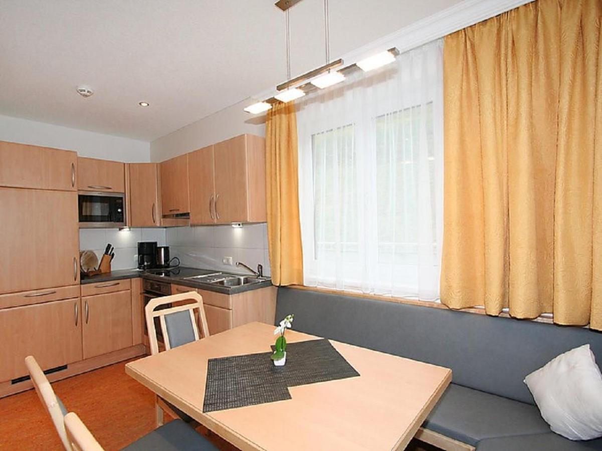 Apart Zangerle Kappl  Esterno foto