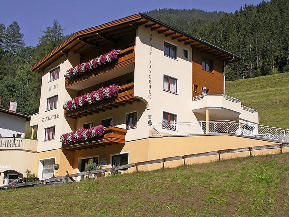 Apart Zangerle Kappl  Esterno foto