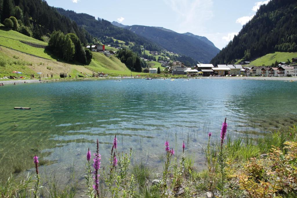 Apart Zangerle Kappl  Esterno foto