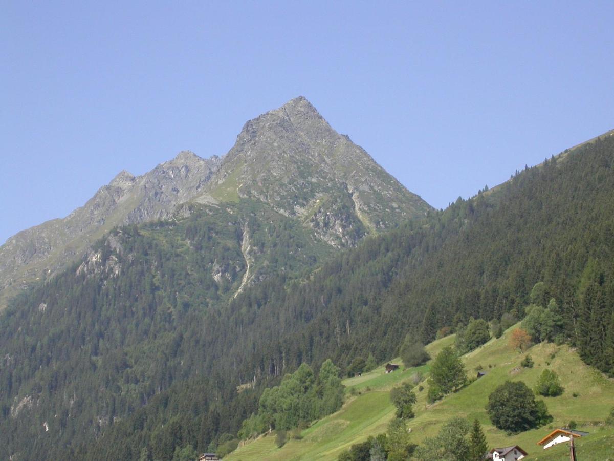 Apart Zangerle Kappl  Esterno foto