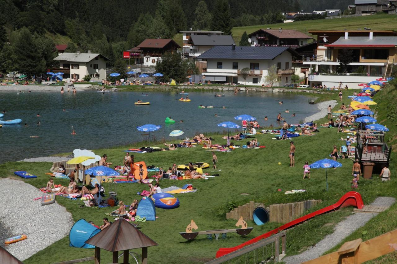 Apart Zangerle Kappl  Esterno foto